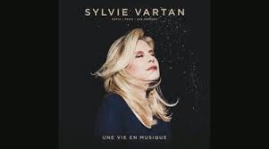 " Sylvie Vartan " Comme la Seine est la tienne mais il n'y a que ? la la la la ...