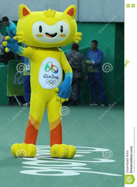 Quelle était la mascotte des Jeux Olympiques de 2016 à Rio ?