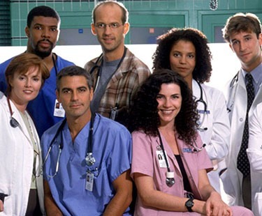 Quel médecin Georges Clooney incarne-t-il dans la série télévisée "Urgences" ?
