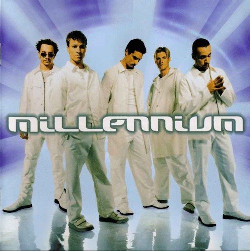 Quel est le premier single de l'album "Millenium" ?