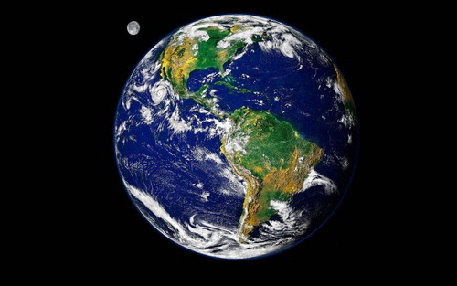 Quel est le diamètre de la planète Terre ?