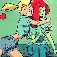 Commnent Harley et Poison Ivy sont devenue amies ?