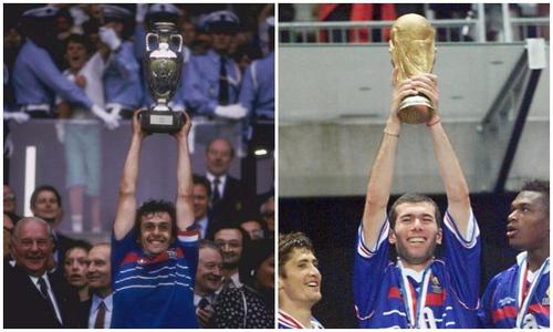 Quel est le point commun entre les deux numéros 10 de légende chez les Bleus, Michel Platini et Zinédine Zidane en phases finales de Coupes du monde ? Tous deux ont :