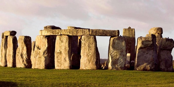Où peut-on voir Stonehenge ?