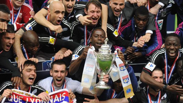 Qui est l'unique buteur de la finale de Coupe de France 2012 face à Quevilly ?