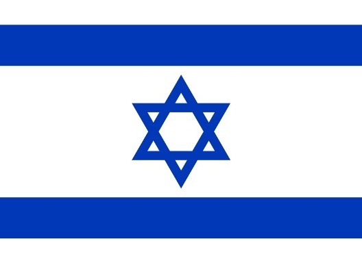 Ce drapeau est l'emblème de cet état depuis 1948, année de sa création :