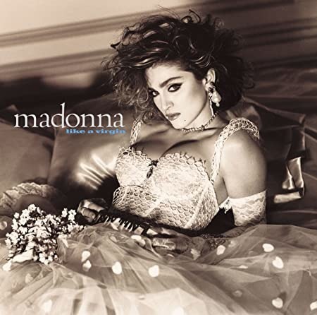 En 1984, combien d'exemplaires de son album Like a Virgin, a-t-elle vendu à travers le Monde ?
