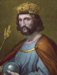 Quel roi est le père de Robert II ?