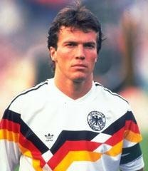 Qui est cette ancienne gloire du football allemand ?