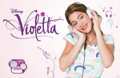 Qui joue le rôle de' Violetta' ?