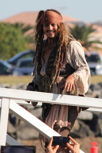 Jack Sparrow est...