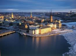 Quelle est la capitale de la Suède ?