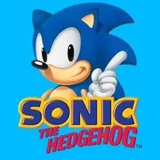 Dans les années 90, de quelle firme de jeux vidéo, Sonic était-il la mascotte ?