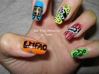 Que veut dire LMFAO (en anglais) ?