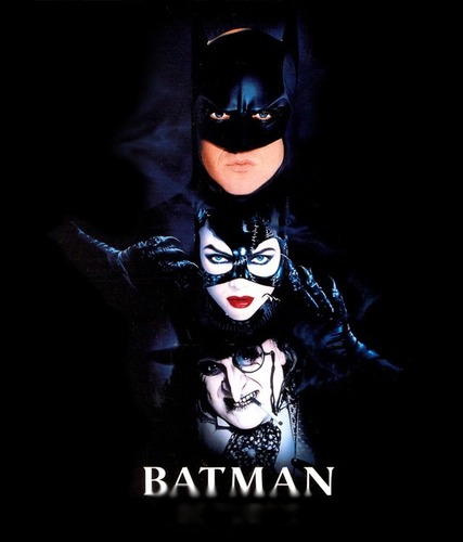 Le titre de ce film est : Batman...