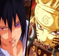 Selon vous qui est le plus fort entre Sasuke et Naruto (672 à 700) ?