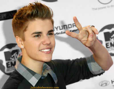 Qui est fan de Justin Bieber ?