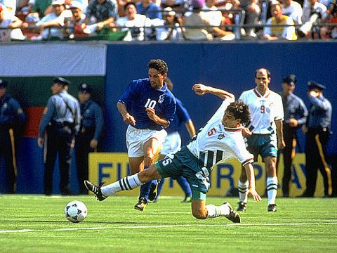 L'aventure s'arrête en demi-finale après une défaite face aux italiens sur le score de...