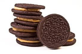 This oreo is:
