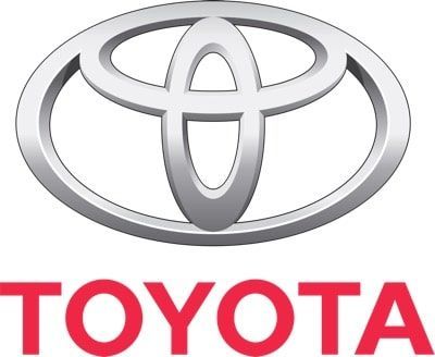 Que représente le logo de Toyota ?