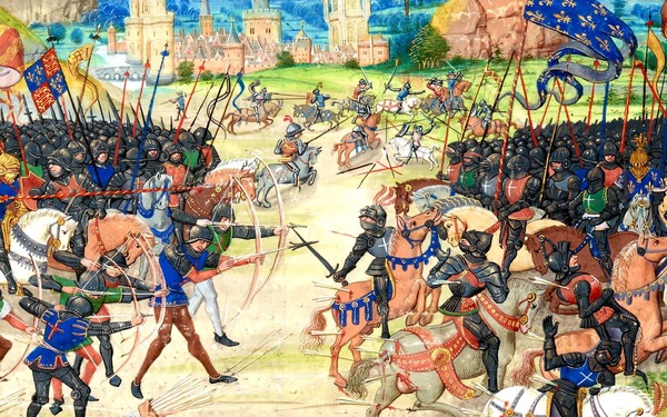 Qui a gagné la guerre de Cent ans, en 1453 ?