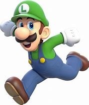 Quelle(s) est/sont la/les particularité(s) de Luigi dans ce jeu ?