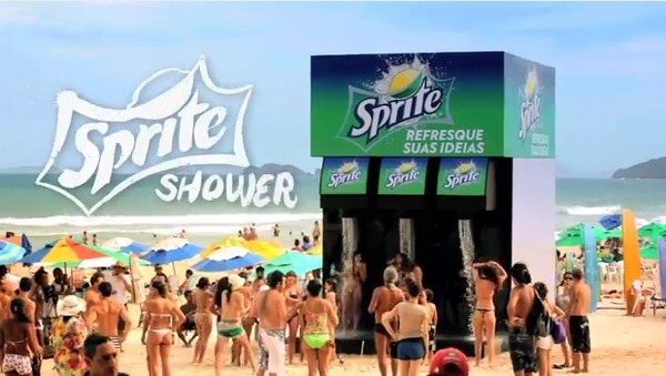 Le slogan de la marque "Sprite" est...
