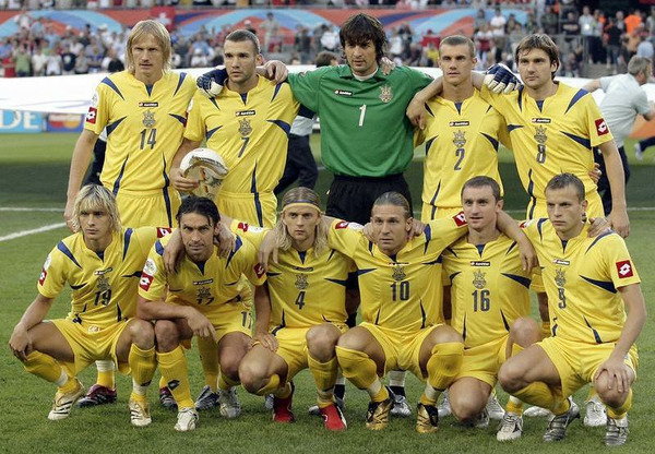 Pour le premier Mondial de son histoire, contre qui l'Ukraine est-elle éliminée en quart de finale ?