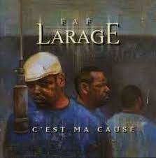 1999 sort l'album phare de la carrière de Faf Larage ?
