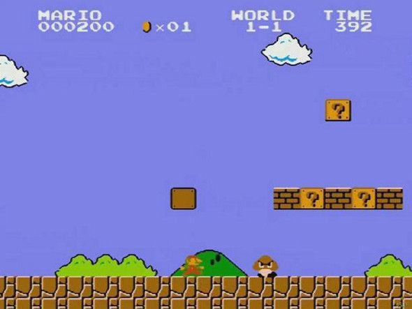 Sorti sur la console NES, qui est ce célèbre plombier italien qui deviendra le symbole de Nintendo ?