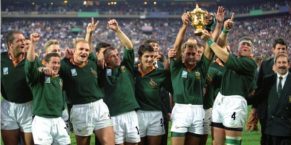 En quelle année eu lieu le championnat du monde de rugby ?