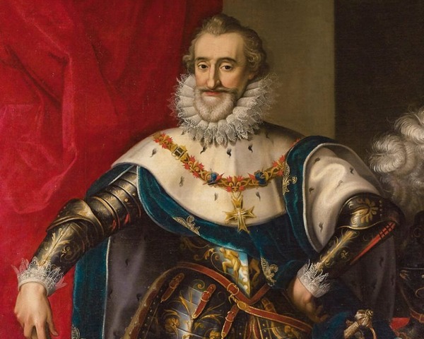 Quel roi de France était surnommé "Le Vert-Galant" ?