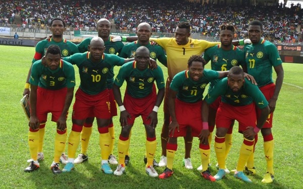 Dans le premier Groupe, le Cameroun a perdu tous ses matchs de poule.