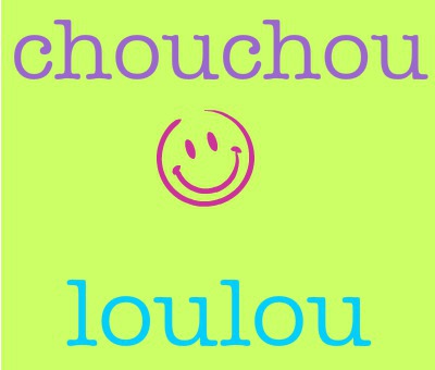 Qui sont les acteurs qui interprètent Chouchou et Loulou, dans la série "Un gars, une fille" ?