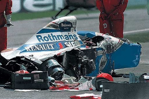 Le 1er mai 1994, sur quel circuit Ayrton va-t-il trouver la mort ?