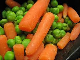 Who is Peas and Carrots ?