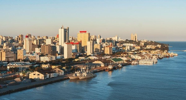 Capitale du Mozambique ?