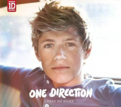 Quel est le deuxième prénom de Niall ?