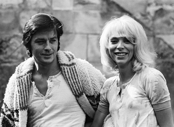 Il a également vécu une longue et belle histoire d'amour avec cette comédienne :