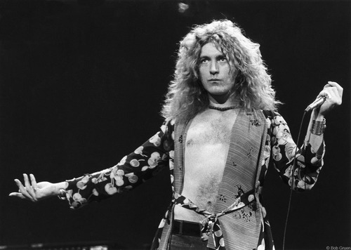 Qui est Robert Plant ?