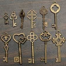 Quel est le symbolisme de la clef ?