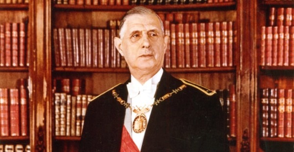 En 1959 Charles de Gaulle est devenu le premier Président de la......