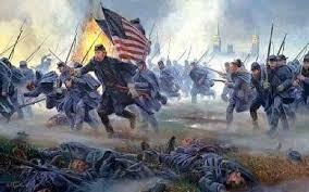Quelles sont les dates de début et de fin de la guerre de Sécession ?