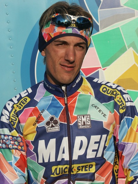 Fabian Cancellara a-t-il couru pour l'équipe Fassa Bortolo ?