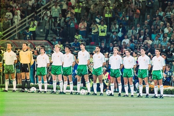 Lors de la Coupe du Monde de Football en 1990, les irlandais réalisent leur meilleur parcours. Ils sont éliminés en.....