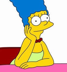 Quel est le nom de jeune fille de Marge ?