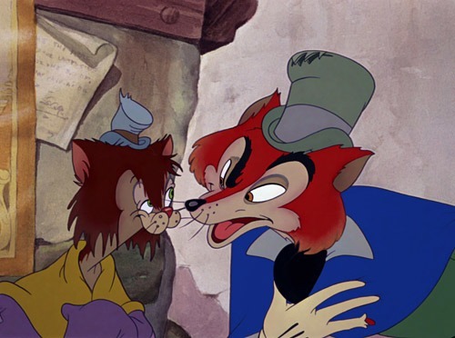 Pinocchio : Te souviens tu d'eux ?