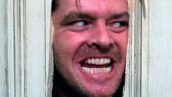 Dans "The Shining", qu'est-ce que Jack Nicholson était censé garder ?