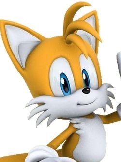 Quel est le nom de ce petit renard, ami de Sonic ?