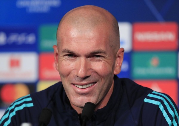Quel âge avait Zidane cette année ?